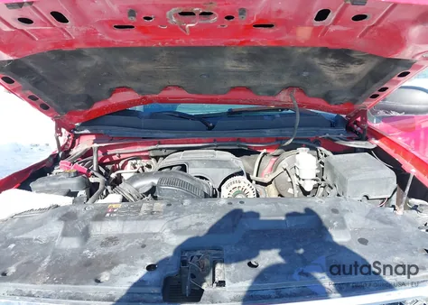 2013 Chevrolet Silverado 1500 Lt из США, поврежденный, VIN 1GCRKSE78DZ258948